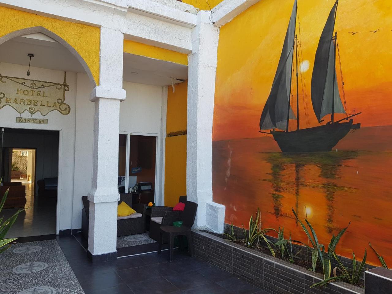 Hotel Marbella Tradition - Cartagena — Fotos 1