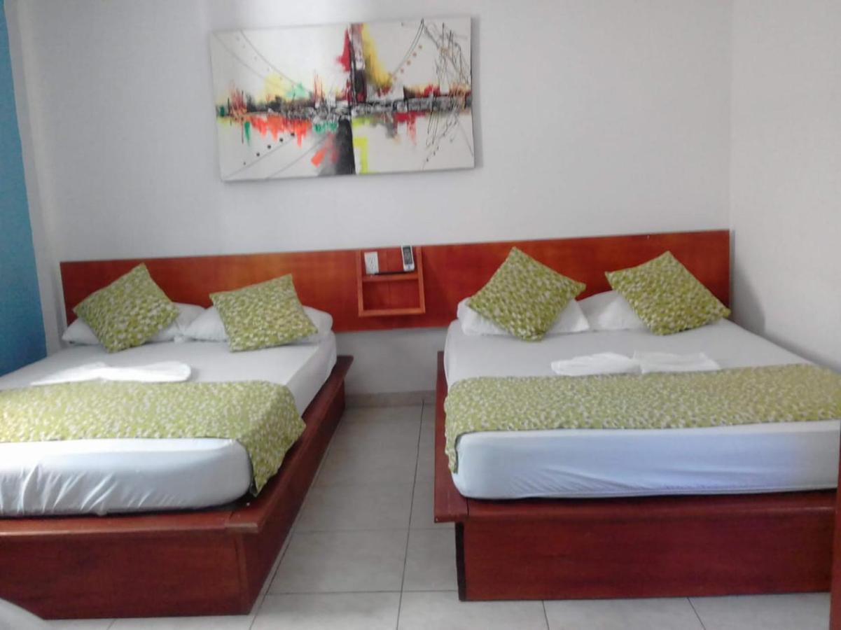 Hotel Marbella Tradition - Cartagena — Fotos 3